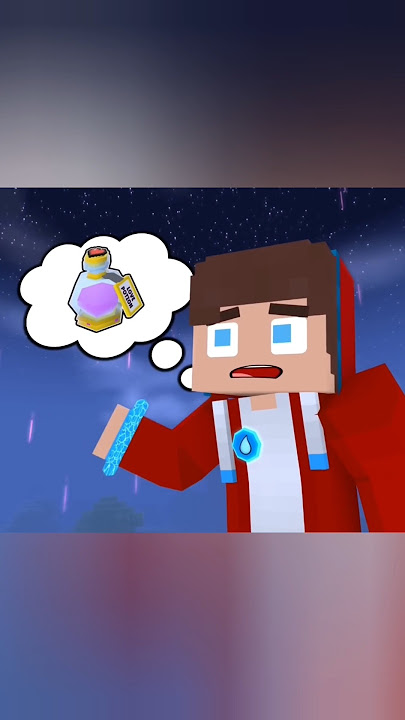 Everyone is trapped in JJ's love.🥰 #minecraft #animation #jj #shorts
