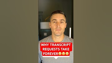 The Problem with Scattered Transcript Systems- And How Digitization Helps