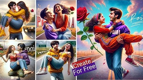 How To Create Valentine