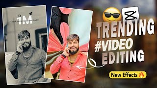 💯Trending Instagram Followers Video Editing | Capcut Video Editing | vs editor boy