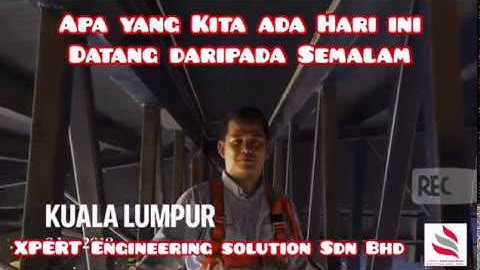 Inspection at Berjaya Times Square Theme Park - Xpert Engineering Solution