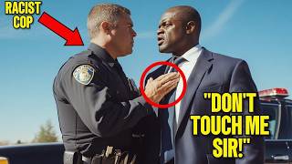 Racist Cop Pulls Over a Black Governor, Instantly Regrets What Happens Next