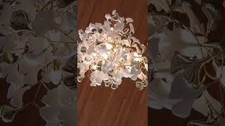 The Statement Chandelier Your Home Needs - Customisable MiltonFloral Designer Inspired Light