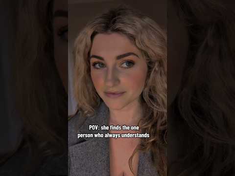 POV You Get Me Actor Acting Shorts