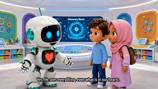 Full Allah sees us everywhere and anytime  Update