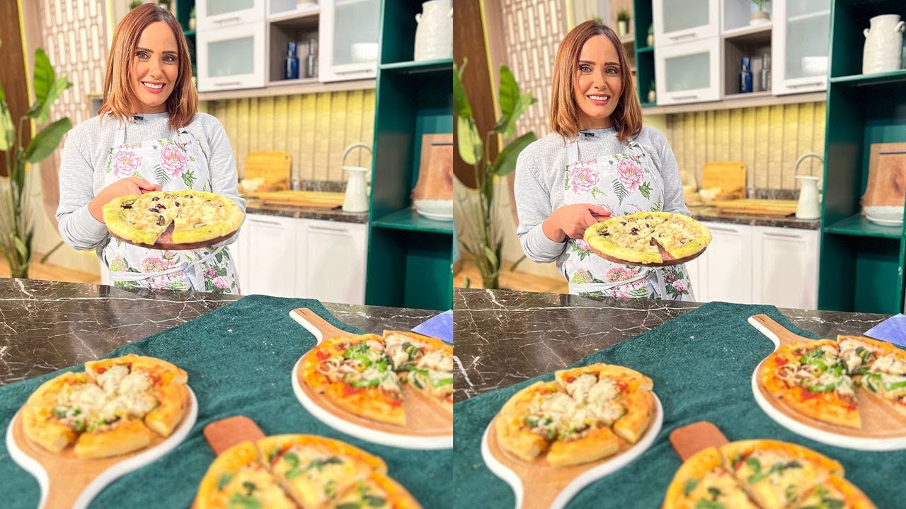 سر الصنعة مع الشيف دعاء السمنودي | حلقة خاصة عن البيتزا