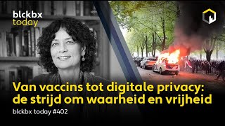 Download Lagu blckbx Today #402 | Van vaccins tot digitale privacy: de strijd om waarheid en vrijheid MP3 Download Lagu blckbx Today #402 | Van vaccins tot digitale privacy: de strijd om waarheid en vrijheid MP3