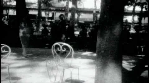 Gertrude Stein home movie, circa 1927