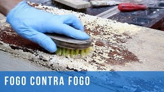 Remoção Rápida De Tintas E Vernizes