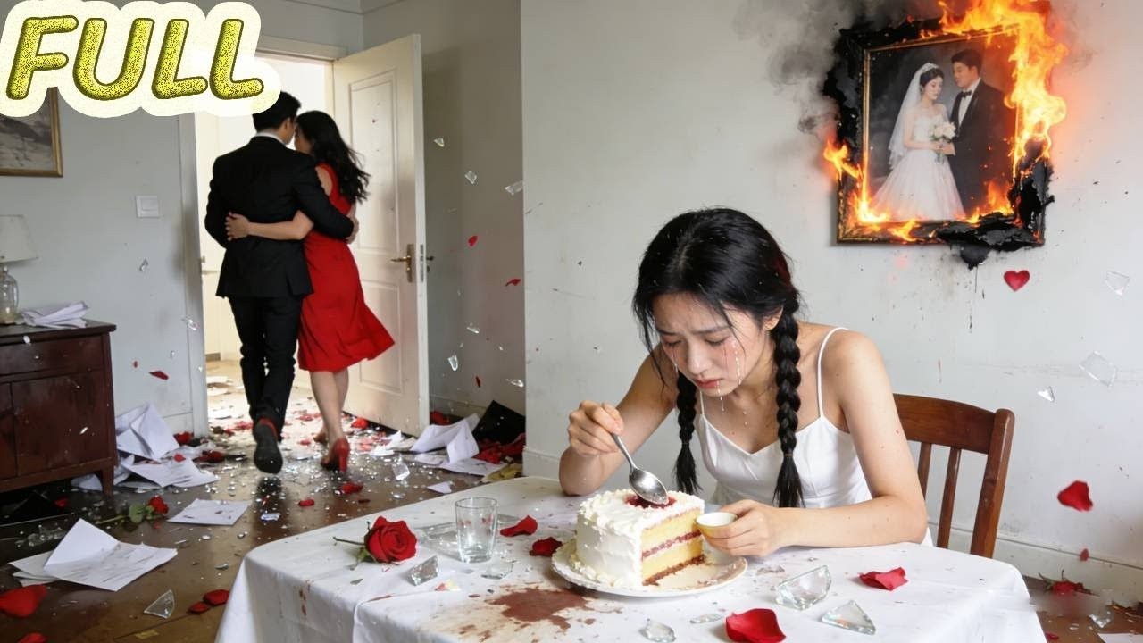 À la fête, la femme vit son mari avec sa maîtresse sur scène. Elle se venge furieusement.