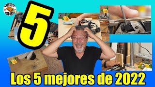 Los 5 mejores trucos de CARPINTERÍA para hacerte el rey del BRICOLAJE