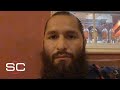 Jorge Masvidal discusses dispute with UFC | SportsCenter