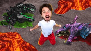 Thumbnail for A TRÁGICA GUERRA CONTRA O DRAGÃO DO ARK!