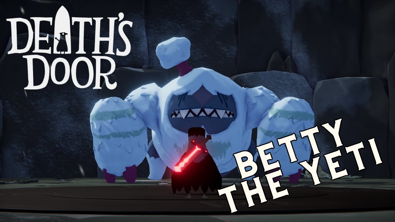 HARDEST FIGHT IN THE GAME | Death's Door Blind Playthrough