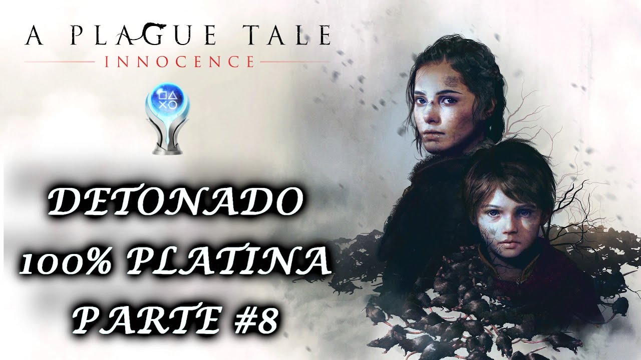 LAÇOS DE SANGUE - CAPÍTULO 14 - A PLAGUE TALE: INNOCENCE 