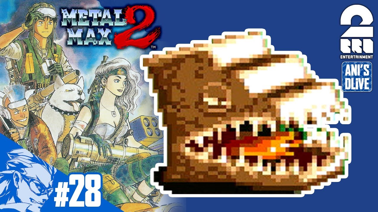 rpg games meaning #28【RPG】兄者の「メタルマックス2」【2BRO.】
