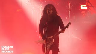 KREATOR - Satan Is Real - Live @Bloodstock (OFFICIAL LIVE VIDEO) Resimi