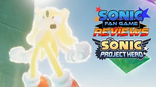 Sonic Project Hero is Awesome! | Sonic Fan Game Reviews