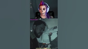 Were matching! | Tha Callisto protocol part 1 #cosplay | #xodarbiox on #Twitch