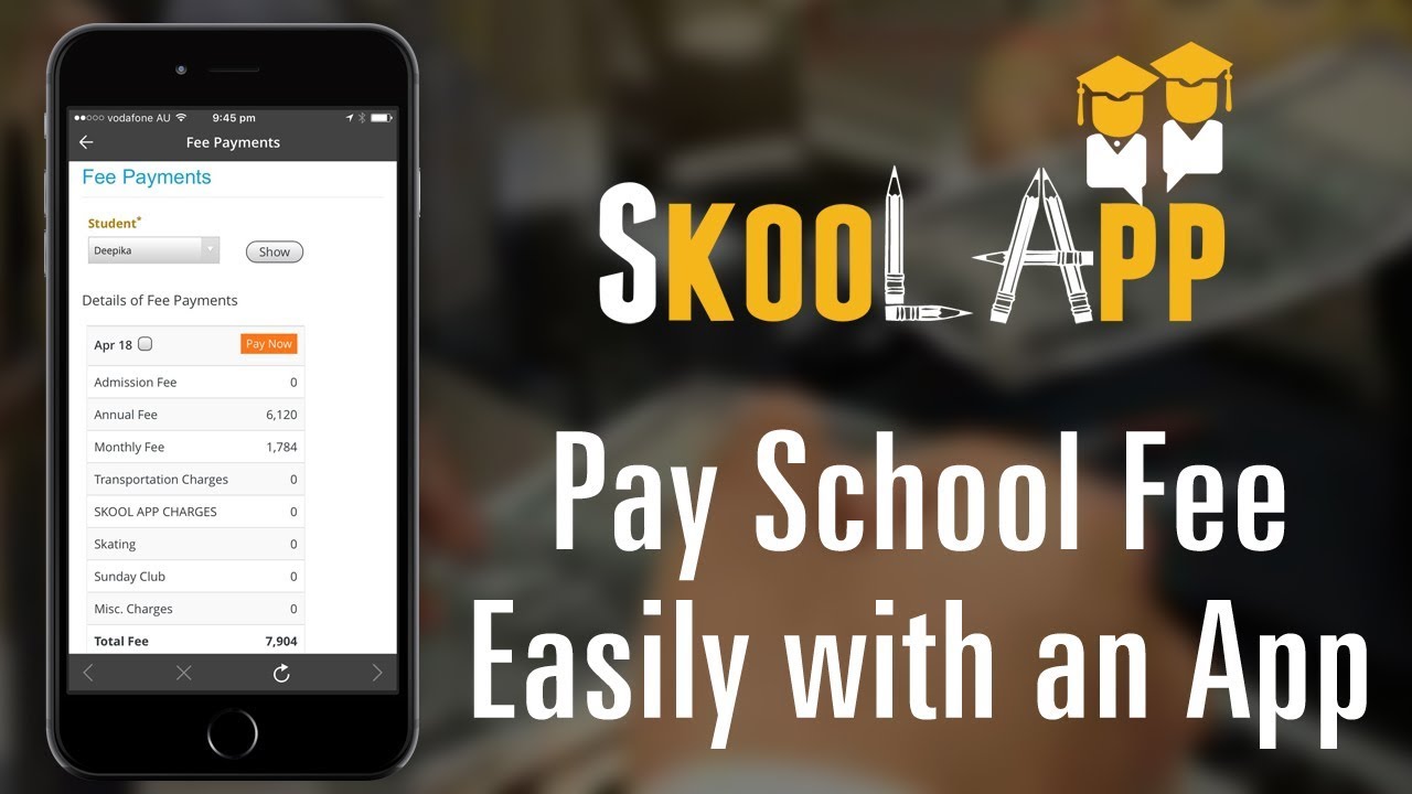 SKOOLAP: Best Fee Management Software | For Schools | For Coaching Center/Institutes