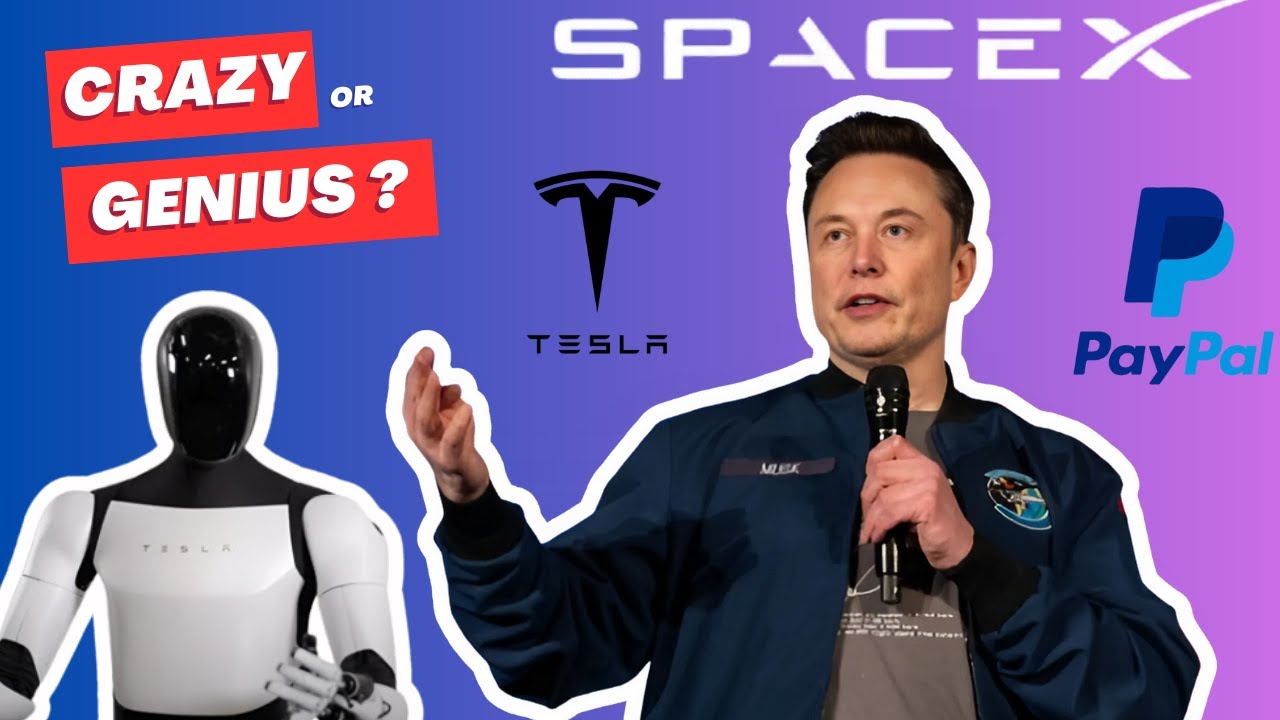 Elon Musk. The world’s most ambitious entrepreneur - YouTube