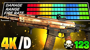 This is the #1 ACR build in XDefiant! (123 Kill Record)