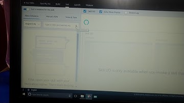 Alexa skill demo video
