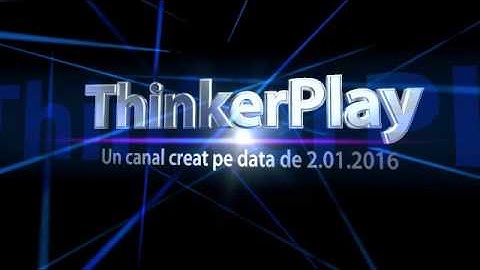 Intro-ul meu #4 - Created using Flixpress.com