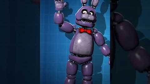 Fnaf ar - (slasher animatronics), SLASHER Freddy, SLASHER Bonnie, SLASHER Foxy