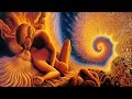 Psychedelic Trance Mix  "Love Message" + Visual effects