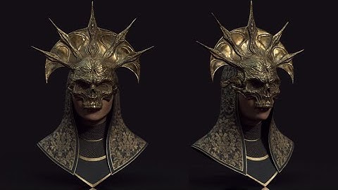 How to Make A Single Material Interesting (not step by step)