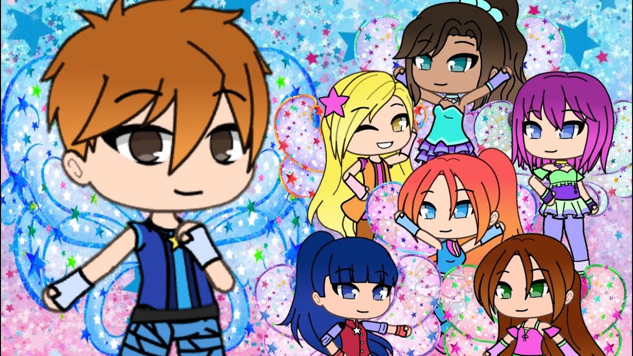 Winx Club Gacha Life