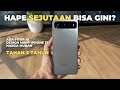 Infinix Hot 60i 5G, HP Sejutaan Punya AI dan Tahanan 5 Tahun!