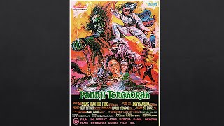 FILM BIOSKOP : PANDJI TENGKORAK (1971),  Deddy Sutomo, Maruli Sitompul, Shan Kuang Ling Fung