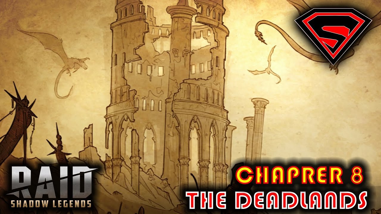 Raid Shadow Legends Chapter 9 The Deadlands Campaign Story And Gameplay Chapter 9 Youtube