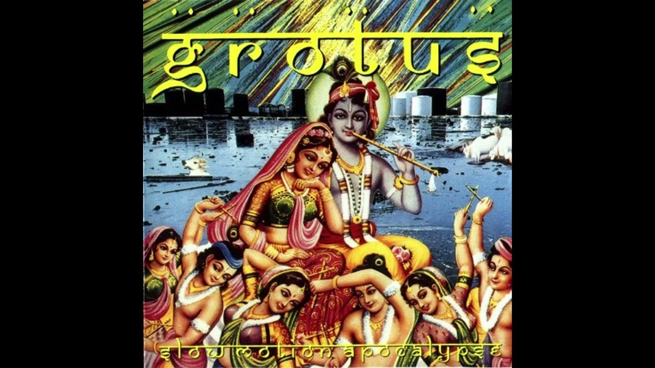 Grotus – Slow Motion Apocalypse l Full album