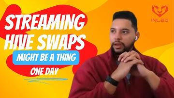 Streaming HIVE Swaps Might be a Thing One Day