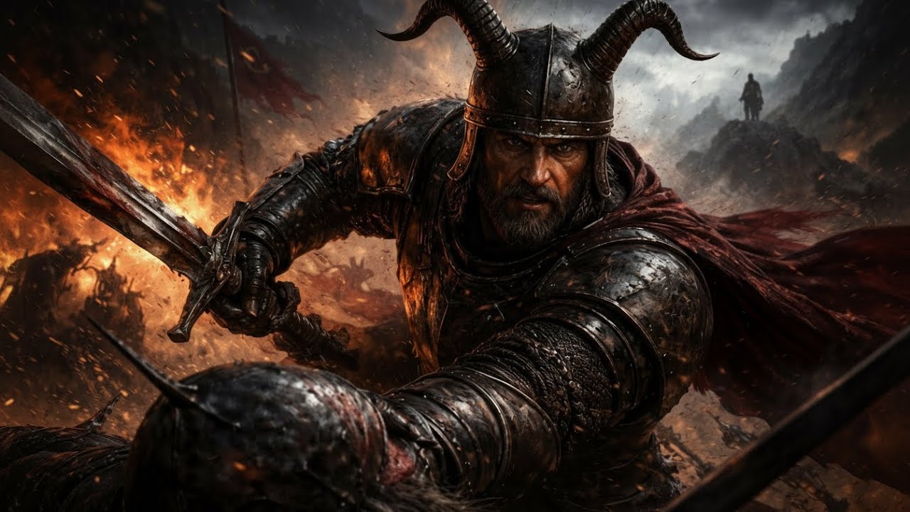 Skanderbeg: The Rebel General Who Crushed the Ottoman Empire