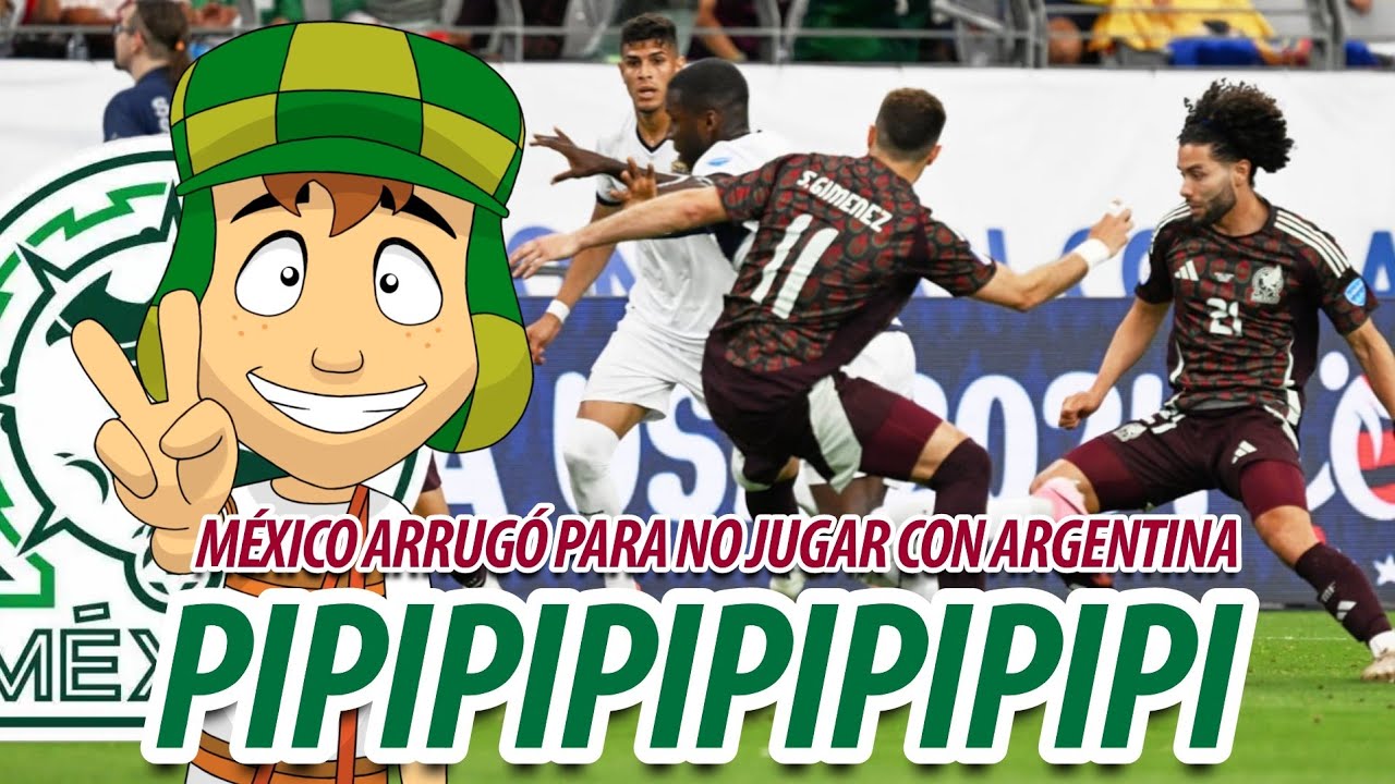 México vs Ecuador (0-0) | Análisis picante de la eliminación del equipo de Lozano | Otra vez afuera!
