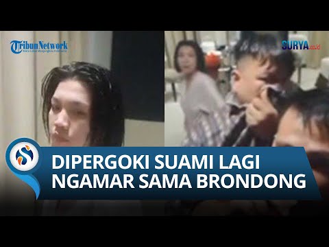 Ramai Video Istri Digrebek Suami Ngamar Bareng Selingkuhan, Nahas Sang Istri Memihak Selingkuhan!