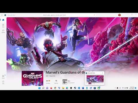 Fix Marvel&rsquo;s Guardians of the Galaxy Not Installing On Xbox App/Microsoft Store On Windows 10/11