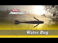 Berkley PowerBait Water Bug: Mike Iaconelli's Favorite for Small