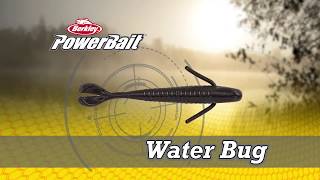 Berkley PowerBait Water Bug: Mike Iaconelli's Favorite for Small