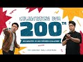 200th episode livestream  200 viewers vs 200 minutes thetakeawaytable