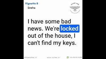 Vignette 8