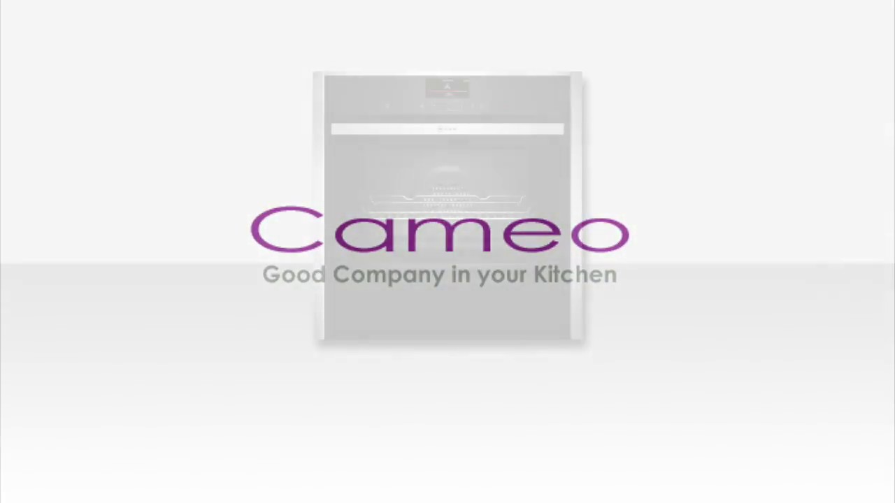 The Neff B47CS34N0B Oven from Cameo Kitchens