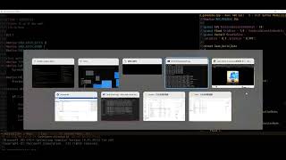 C++/C showcasing NO SERIALIZATION CODE saving, loading and PATCHING entire memory and POINTER