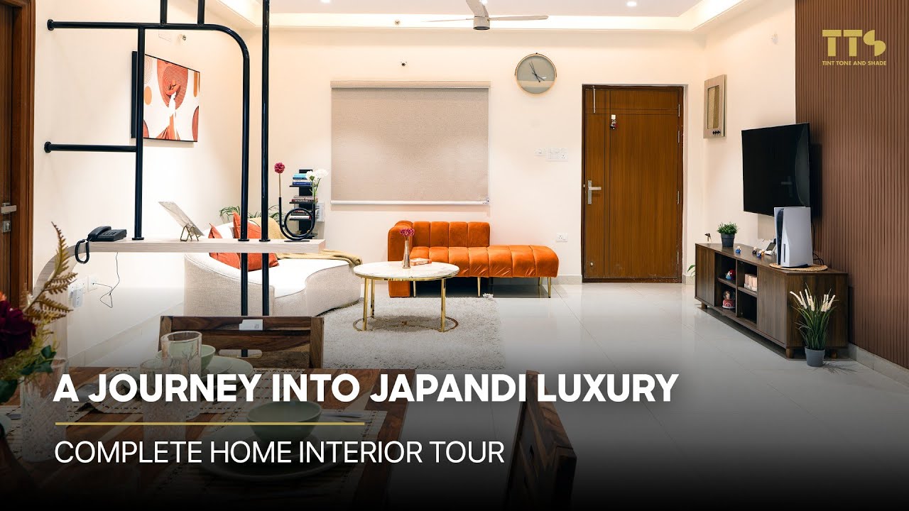 Get the INSIDE Scoop on Japandi Style Home | Tint Tone and Shade