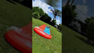 H2OGO!™ water slide  #bestway #slipnslide