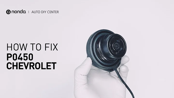 How to Fix CHEVROLET P0450 Engine Code in 3 Minutes [2 DIY Methods / Only $4.52]